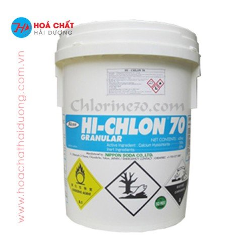 Clorin Nhật Bản 70%